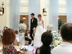 -利顺德大饭店·维多利亚花园(小白楼店)