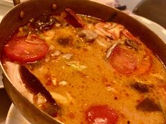 海鲜冬阴功-CHINCHIN 青青·泰国料理(万象食家店)