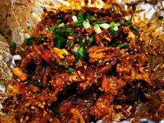 香辣手撕烤兔-老黄记手撕烤兔(玉林街店)