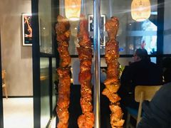大叉烤肉哦-半天妖烤鱼(夏津德百店)