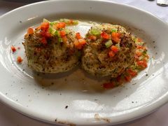新奥尔良蟹肉糕-茹丝葵经典牛排馆(上海外滩店)