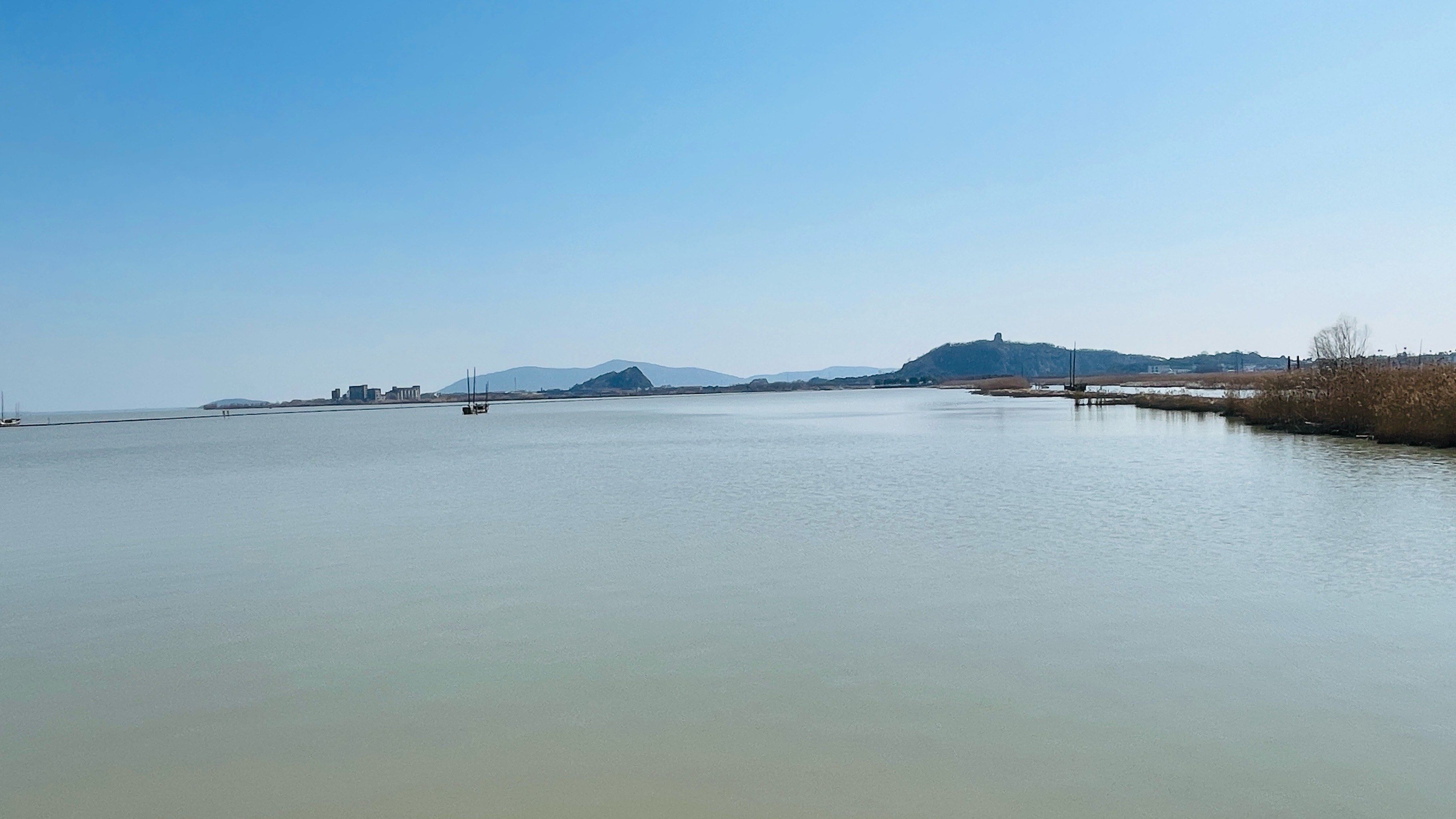 太湖‼️太湖‼️美到不像话‼️