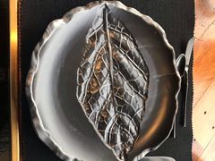 餐具摆设-AZUL by FUEL蓝色·法式酒馆(琶醍店)