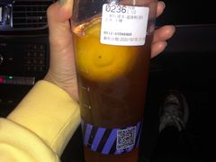 霸王杯一颗柠檬茶-85度C(苏州石路店)