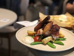 迷迭香烤雞（半只）-农畉LONFOOD(万象天地店)