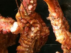烤羊腿-克尔伦饭店