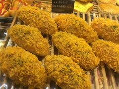 金丝肉松面包-帝戎(禾祥西路店)