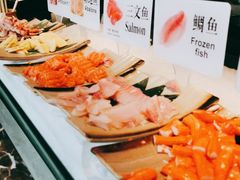 -星伦多自助料理·涮烤一体(杭州来福士店)