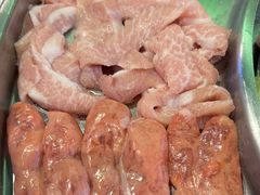 -哈哈碳都·牛肋条无限自助烤肉(台江万达店)