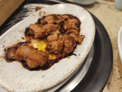 -船梆煮•蒸汽海鲜·炉火烤肉(五四广场店)