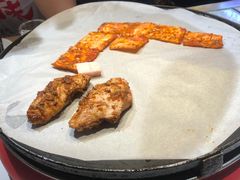 -留香铁板烤肉(解放西路旗舰店)