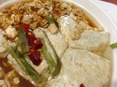 清蒸臭豆腐-林家饭店(新林公路店)