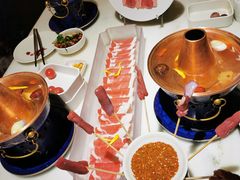 -涮福記·现切牛羊肉火锅(世纪汇店)