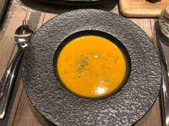 南瓜汤-Hurricane's Grill 飓风牛排