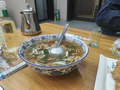 -伊林居饭庄央视清真八大碗