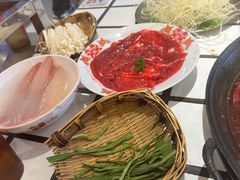 -朱光玉火锅馆(正弘城店)