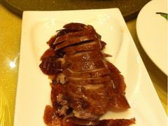 -湖庭壹品鸭王·传统北京烤鸭·别墅私房菜·庭院宵夜(江宁店)