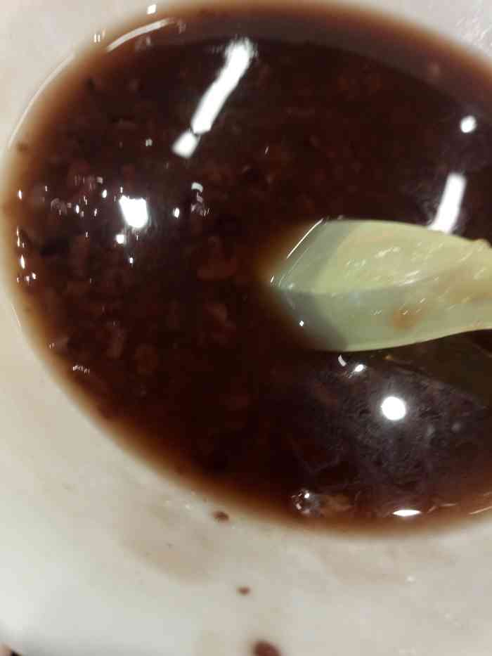 晨光烧饼粥-"这家店在中东七彩城负一楼,开了也挺长时间.