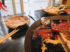 鲜毛肚-彭三老火锅(枣子岚垭正街店)