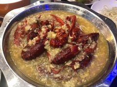 蒜蓉龙虾-袁老大龙虾(石鼓路总店)