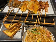 -神伙烧烤(南坪总店)