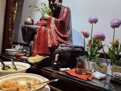 -山水茶艺馆·点心粤菜·30年老字号