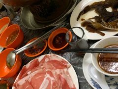 -京城羊坊涮羊肉馆(湖北路店)