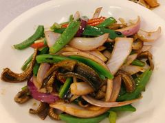 豉蒜生炒黄鳝丝-粤·向群饭店(龙津东路总店)