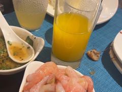 -梅园国际大酒店·自助餐厅(光明港店)