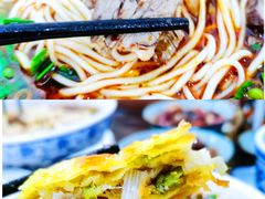 -牛一嘴·兰州牛肉面·大盘鸡(财富中心店)