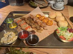 -雪熊精酿·哈尔滨烧烤酒馆(非遗大串店)