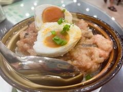 咸蛋肉饼蒸饭-荔园小馆(园岭新村二期店)