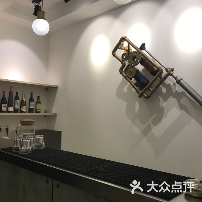 大连水木堂纹身店图片