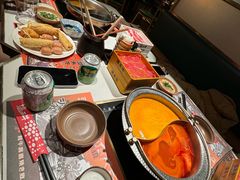 -温禾牛·和牛寿喜烧自助火锅(恒基名人店)