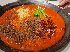 -岗上渣渣老火锅(上大田湾店)