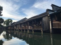 -乌镇东栅景区