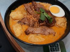 槟城喇沙猪扒米线-华嫂冰室(尖沙咀店)