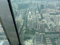 -平安金融中心云际观光层