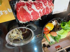 -呷哺呷哺(西单大悦城店)