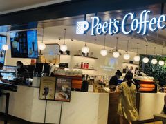 门面-Peet's Coffee皮爷咖啡(德基店)