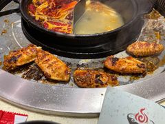 -霸王牛火锅烤肉(八廓商城店)