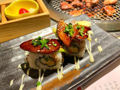 -赤坂亭M9和牛烧肉·日料398放题(万达店)