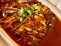 鱼头泡饼-白云中餐厅·粤菜·亚龙湾喜来登度假酒店