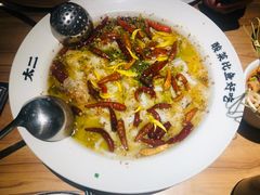 -太二酸菜鱼(福州泰禾店)