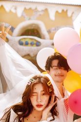 -薇咖映画婚纱摄影工作室