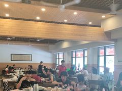 大堂-钱大妈海鲜饭店(保利林语店)