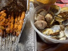 -老大连路特色烧烤(基隆路店)