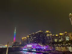 -珠江夜游西堤码头