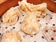 骨汤虾肉馄饨-阳阳中国饭(北京荟聚店)