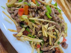 -九九牛肉馆(南山路店)